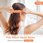 NEWGO Cooling Eye Mask for Puffy Eyes, Cold Eye Mask Eye Ice Pack for After Eyes Surgery, Tension Stress Relief, Itchy Eye...