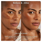 Bronzing Drops, Lightweight Non-greasy Liquid Bronzer for Face & Body, Glow Bronzing Serum for Flawless Skin & Radiant Fin...