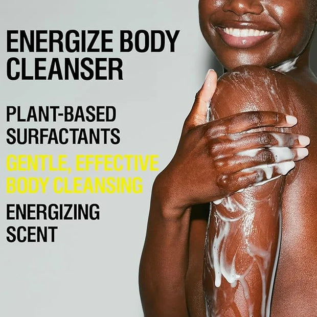 Grown Alchemist Ultimate Discovery Kit, Limited Edition Gift & Value Pack: Gentle Gel Cleanser, Energize Body Cleanser, Sk...