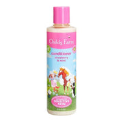 Childs Farm, Kids Hair Conditioner for Dry, Sensitive Skin & Scalp, Strawberry & Organic Mint, Conditions & Nourishes, Veg...