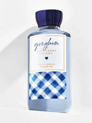 Gingham - The Daily Trio Gift Set Full Size - Shower Gel, Fine Fragrance Mist and Super Smooth Body Lotion - 2019 - Produc...