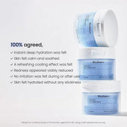 Biodance Cera-nol Gel Toner Pads | Hydrating, Soothing Korean Toner Pads for Sensitive Skin | 4.93 fl.oz.(140g), 60Pads - ...