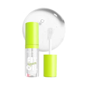 Lip Oil Lip Glaze, Soft Brush Head Hydrating Lip Glow Oil,Shiny Transparent Lip Gloss Plumping,Long Lasting Nourishing Non...