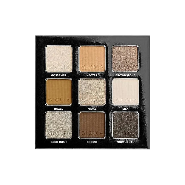 Sigma Beauty Ritzy Eyeshadow Palette