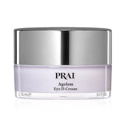 PRAI Beauty Ageless Eye D-Crease, Anti-Aging Eye Cream for Instantly Ageless-Looking Eyes, Under Eye Cream - Product Image