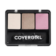 COVERGIRL - Eye Enhancers 3-Kit Eyeshadow, silky, sheer formula, double ended applicator, 100% Cruelty-free - Product Image