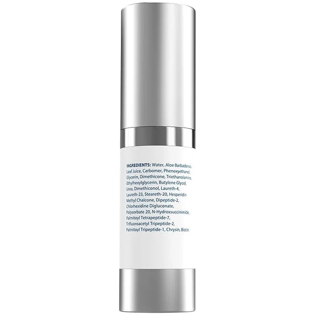Eye Serum (15ml) Under Eye Treatment for Dark Circles, Crow's Feet & Eye Bags - Eye Serum for All Skin Type - Anti-Aging U...