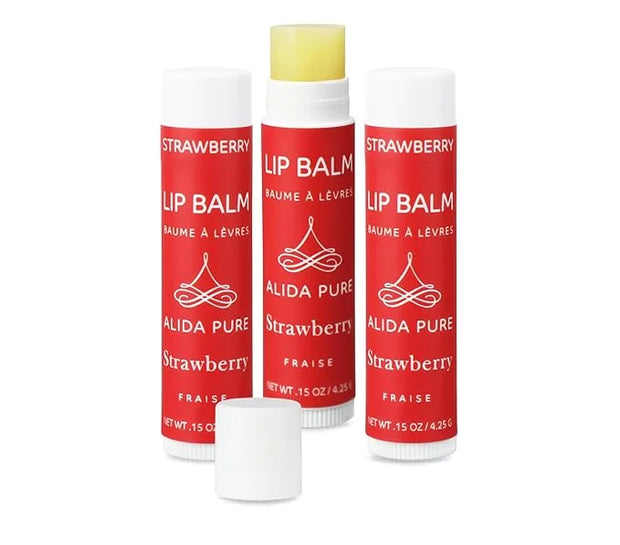 Vegan Lip Balm by PURE + SIMPLE