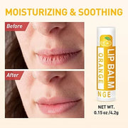 DMSKY 120 Pack Lip Balm, Natural