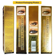 Lash serum, 2025 Upgraded, Rapid Eyelash Growth Serum for Stronger,Healthier Lashes,Eyebrow Growth Serum,Natural Ingredien...