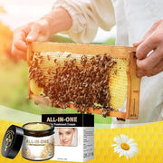 2Pcs All-In-One Skin Cream,Bee Venom Cream, New Bee Venom Cream, Professional Bee Venom Repair Cream, Natural Skin Moistur...