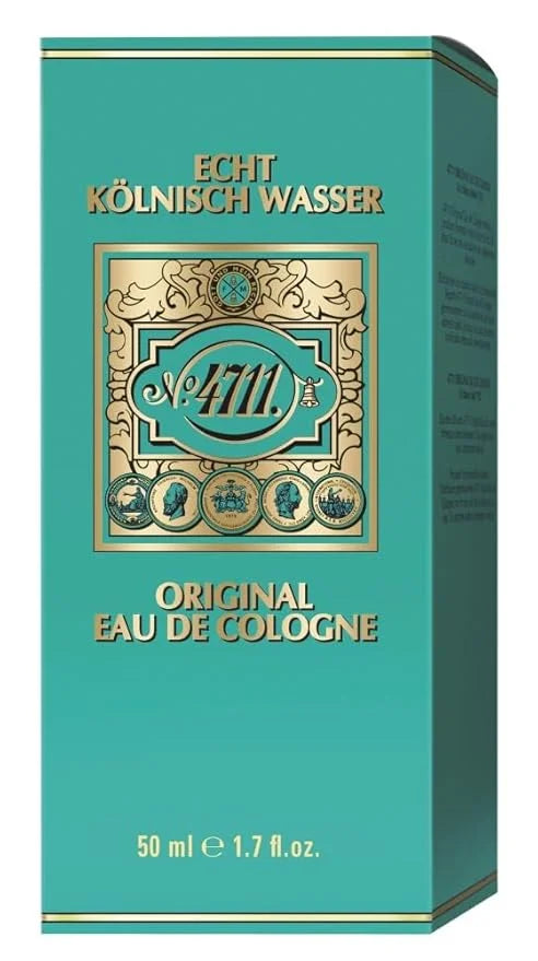 4711 by Muelhens for Men, 1.7 oz Eau De Cologne - Product Image