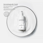 LAGOM Cellus Mild Moisture Cream with D-panthenol, Natural Moisturizer, Hypoallergenic, Fragrance-Free, Refreshing Herbal ...