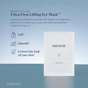 Ultra Firm Lifting Eye Mask- Visibly Lift, Tighten, Contour Eye Area for Wrinkles, Dark Circles- Skin Smoothing & Brighten...