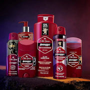 Old Spice Antiperspirant Deodorant for Men, 24/7 Sweat & Odor Protection, 24/7 Lasting Freshness, Invisible Solid, Swagger...