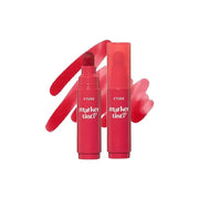 ETUDE Dear Darling Marker Tint #1 Raspberry Pop (5g) | Hydrating & Long Lasting Lip Stain | High Pigmented Lip Maker with ...