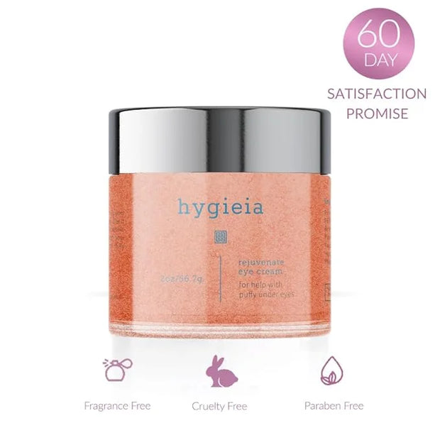 Hygieia Eye Restore Cream – Anti-Aging Day & Night Cream for Age Circles, Puffiness & Wrinkles, Cellular Absorption - Pept...