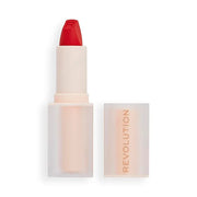 Revolution, Lip Allure Soft Satin Lipstick, Highly Pigmented & Smudge Proof, Long Lasting Creamy Satin Finish, Contains Vi...