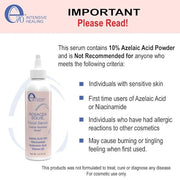 Rosacea serum - redness relief