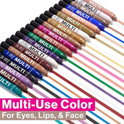 wet n wild Color Icon Cream Eyeliner Eyeshadow Multi-Stick, Moisturizing, Nourishing Velvety Cream-to-Powder Buildable & B...