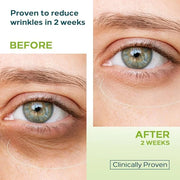 0.68 OZ Dual Eye Cream – Anti-Aging Blend with Stem Cells, Retinol & Peptides – Tightens, Brightens, and Smooths - Product...