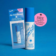 Vacation Super Spritz SPF 50 Sunscreen Face Mist + Air Freshener Bundle, Daily Face Sunscreen Spray, SPF Face Spray, Sunsc...