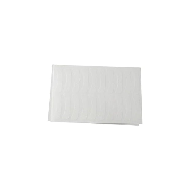 10Pcs/pack Eyelash Extension Pads Non-woven Fabrics Patches Eyelash Under Eye Pads Grafting Eyelash Special Eye Patch - Pr...