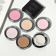 Monochrome Matte Eyeshadow Makeup Palette, Highly Pigmented Light Nude Eyeshadow Palette, Matte Pressed Powder Eye shadow ...