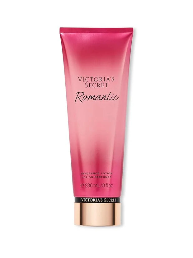 Victoria's Secret Romantic Fragrance Body Lotion (8 oz) - Product Image