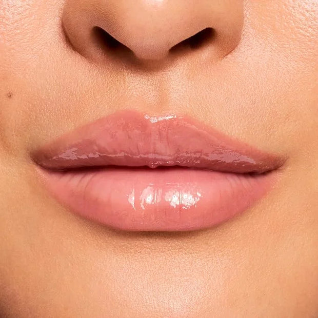 ColourPop Fresh Kiss Glossy Lip Balm - Hydrating Lip Care Enriched with Peptides, Hyaluronic Acid, Shea Butter & Vitamin E...