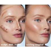 e.l.f. Halo Glow Blush Beauty Wand, Liquid Blush Wand For Radiant, Flushed Cheeks, Infused With Squalane, Vegan & Cruelty-...