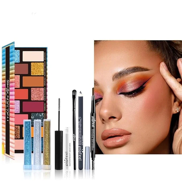 All in One Eyeshadow Palette Makeup