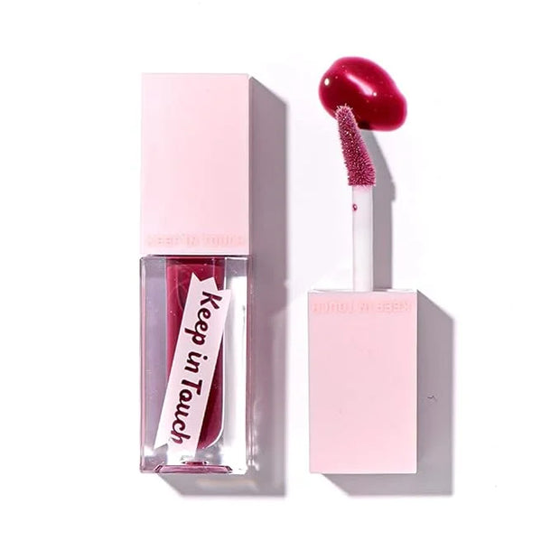Jelly Plumper Tint (P04 Purple Rain) Lip
