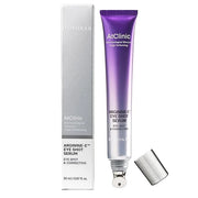 Atclinic Caffeine Eye Serum with Arginine-E & Vitamin E – Korean Eye Gel for Puffiness, Dark Circles, Fine Lines | Cooling...