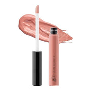Glo Skin Beauty Lip Gloss | Color and Shine with Lip Nourishing Ingredients, without Stickiness, (Naked) - Product Image