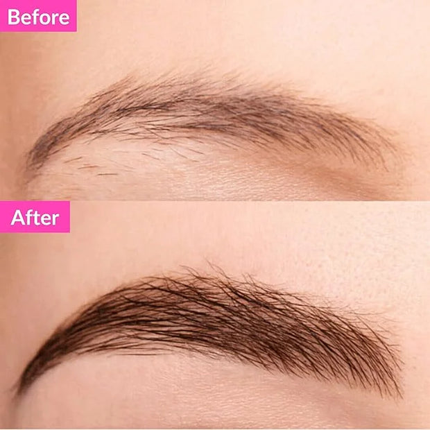 LeVaye Cosmetics Show Brow Eyebrow Serum, Promotes the Appearance of Eyebrow Growth, advanced brow serum, 3ml, 4 month sup...