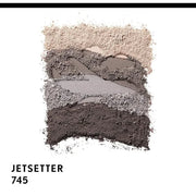 COVERGIRL Trunaked Quad Eyeshadow Palette, Jetsetter, Jetsetter, 0.06 Ounce - Product Image
