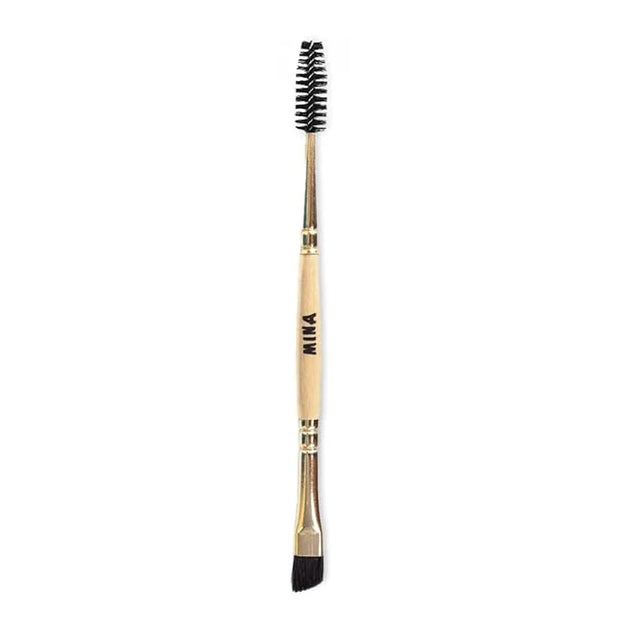 MinaiBrow Dark Brown Natural Spot