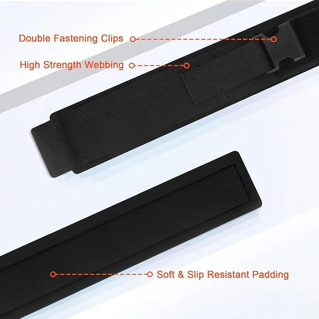 Hip Thrust Belt - Booty Belt for Hip - Product Image