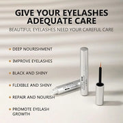 Eyelash Growth Serum, Naturally Longer, Fuller, Thicker, Healthier-Looking Lashes, Clean Beauty Formula, Gentle Daily Use,...