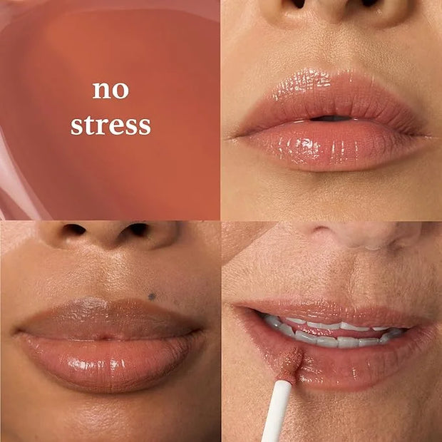 Julep So Plush Plumping Lip Gloss – High-Shine, Non-Sticky Lip Color - Vitamin E for Soothing & Repair – Cruelty-Free, Moi...