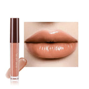 Hydrating Lip Glow Oil, Plumping Lip Oil, Tinted Lip Plumper Gloss,Younger-Looking Lips | Nourishing Long Lasting Non-Stic...