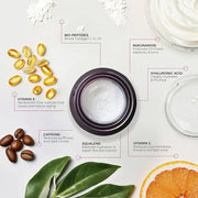 Blinc Eye Repair Peptide Complex | Clean, Vegan, Eye Cream | Anti-Aging, Anti-Wrinkle, Ultra Hydrating | Reduces Fine Line...