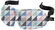 Bucky 40 Blinks No Pressure Printed Eye Mask for Travel & Sleep, Geo Tri, One Size - Product Image