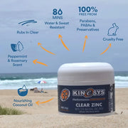 Mineral Sunscreen SPF 50+ - 100ml