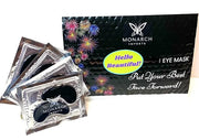 Under Eye Patches (15 Pairs) - Collagen Crystal Eye Mask, Under Eye Mask for Face Care, Eye Masks for Puffiness and Dark C...