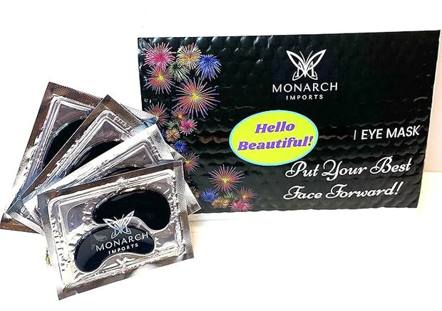 Under Eye Patches (15 Pairs) - Collagen Crystal Eye Mask, Under Eye Mask for Face Care, Eye Masks for Puffiness and Dark C...