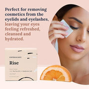 The Eyelid Hygiene Foundation | Self Heating Warm Compress for Eyes | Eye Wipes for Dry Eyes | Eye Compress for Puffy Eyes...