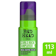 TIGI Bed Head Curls Rock Amplifier Curly Hair Cream For Defined Curls - Product Image