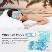 12-Pack Steam Eye Mask - Self Warming Heated Eye Mask for Dry Eyes, Up to 110F Degrees, Fast Soothing Relief - Puffy Eyes,...